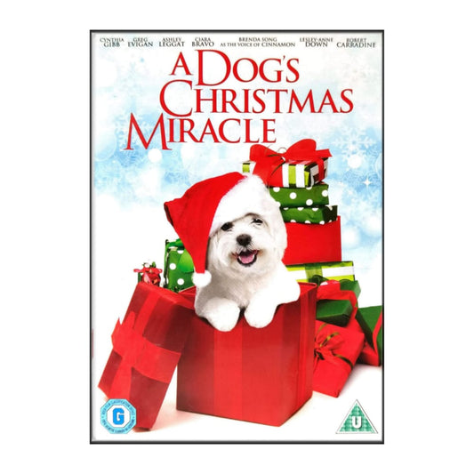 My Dog'S Christmas Miracle | A Dog'S Christmas Miracle