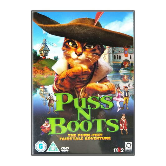 Puss In Boots | Puss N Boots