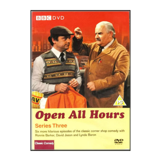 Open All Hours 3