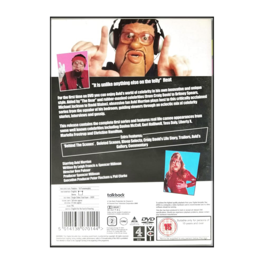 Bo Selecta 1
