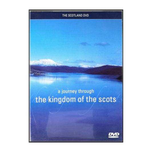 The Scotland Dvd: A Journey Through The Kingdom Of The Scots