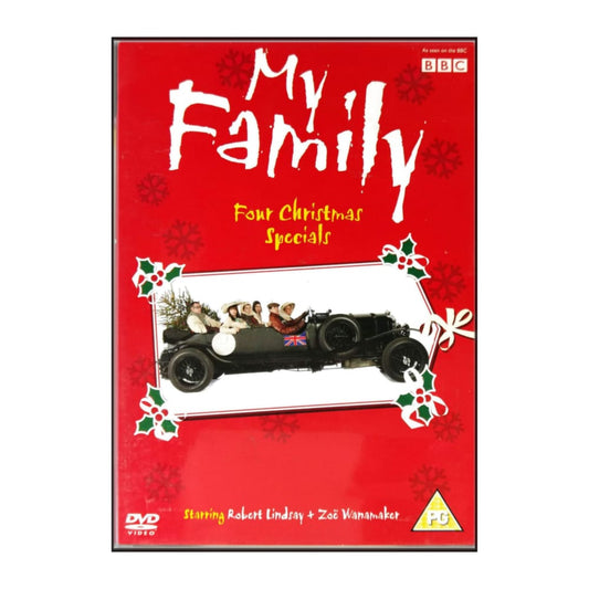 My Family: Four Christmas Specials