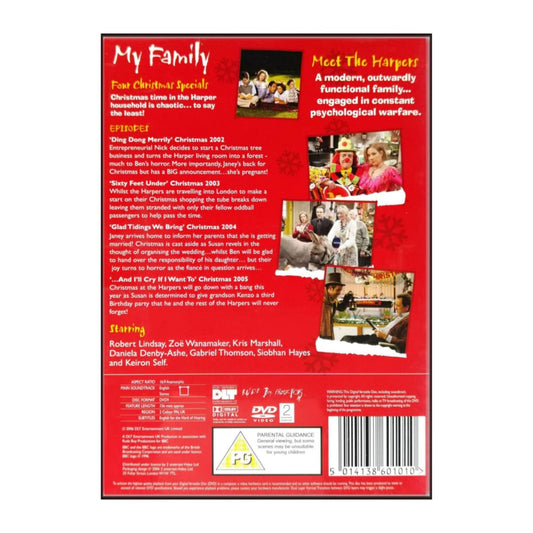My Family: Four Christmas Specials
