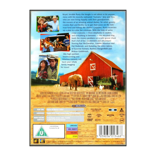 Rusty: A Dog'S Tale