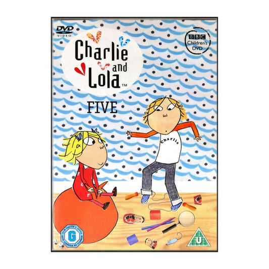 Charlie & Lola V5