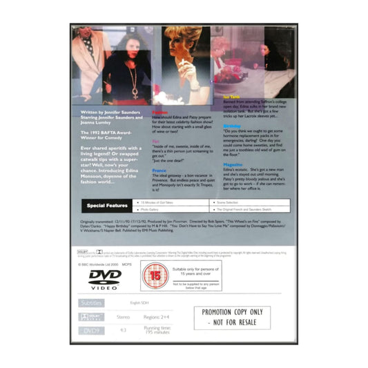 Absolutely Fabulous 1