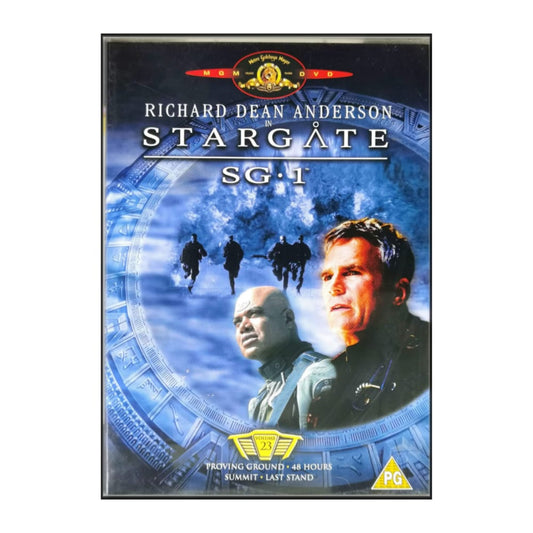 Stargate Sg-1 V23