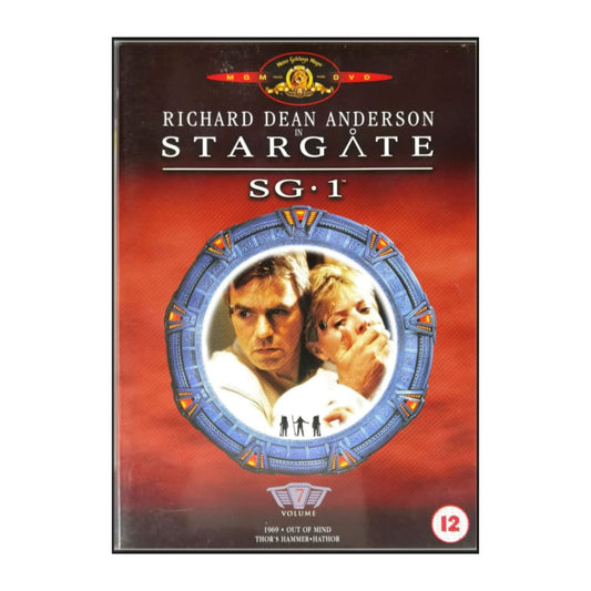 Stargate Sg-1 V7