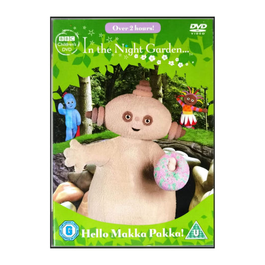 In The Night Garden: Hello Makka Pakka