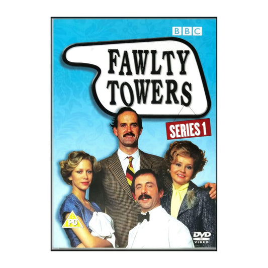 Fawlty Towers 1