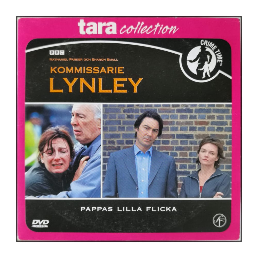 The Inspector Lynley Mysteries | Kommissarie Lynley: Pappas Lilla Flicka