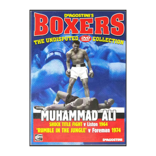 Deagostini'S Boxers: The Undisputed: Muhammad Ali