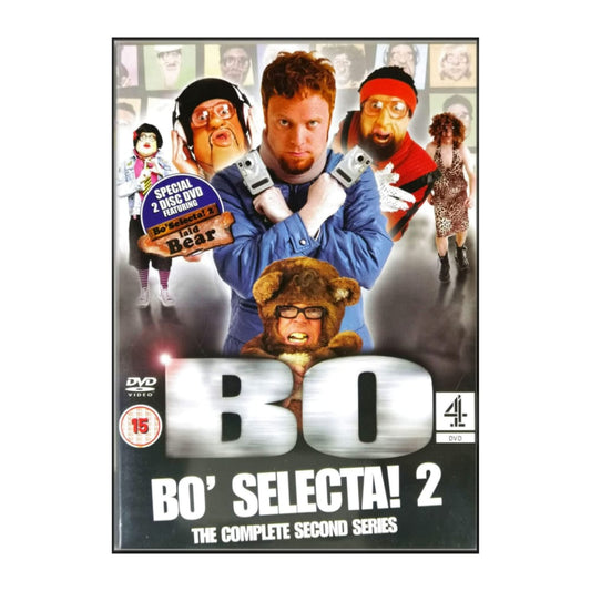 Bo Selecta 2