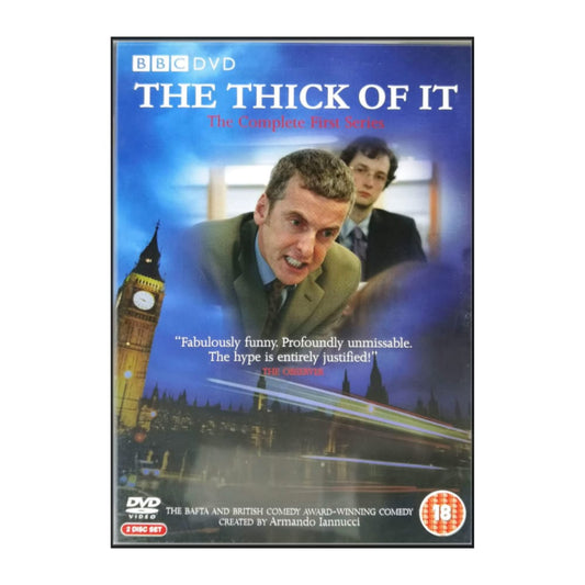 The Thick Of It 1