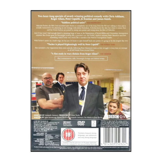 The Thick Of It: The Specials