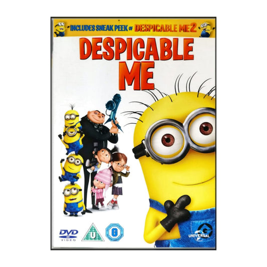 Despicable Me