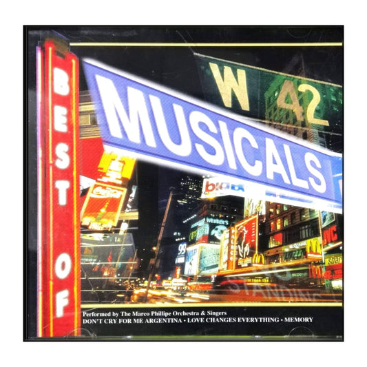 The Best Of Musicals