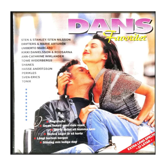 Dansfavoriter