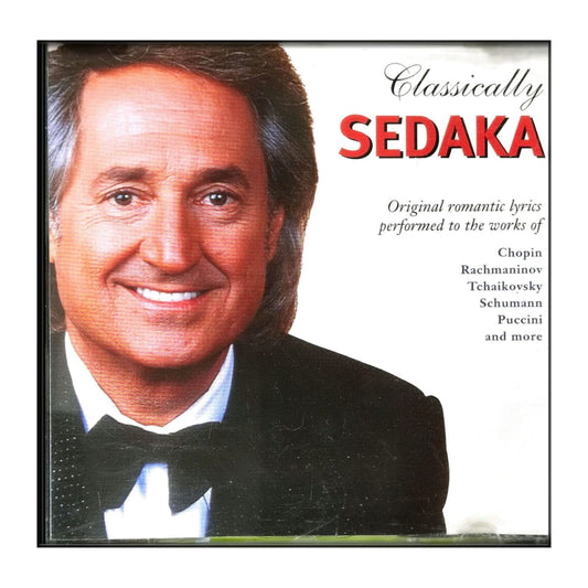 Neil Sedaka: Classically Sedaka
