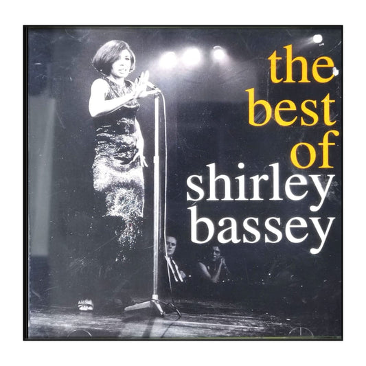 Shirley Bassey: The Best Of