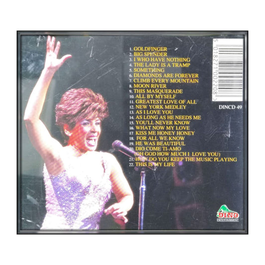 Shirley Bassey: The Best Of