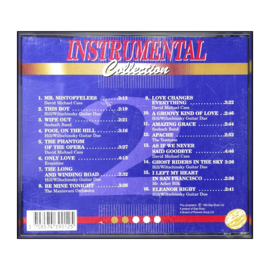 Instrumental Collection