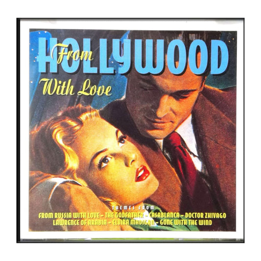 From Hollywood With Love