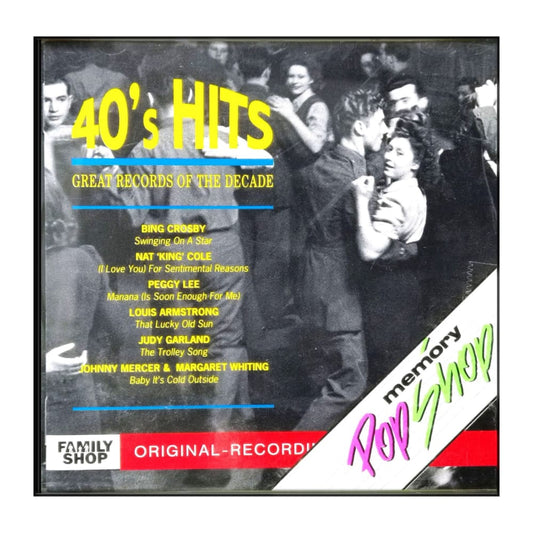 40S Hits Great Records Of The Decade