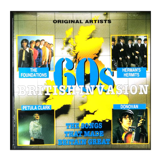 60S British Invasion
