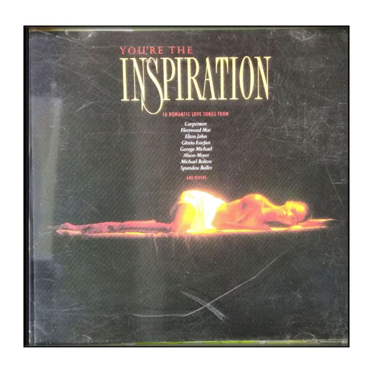 You'Re The Inspiration