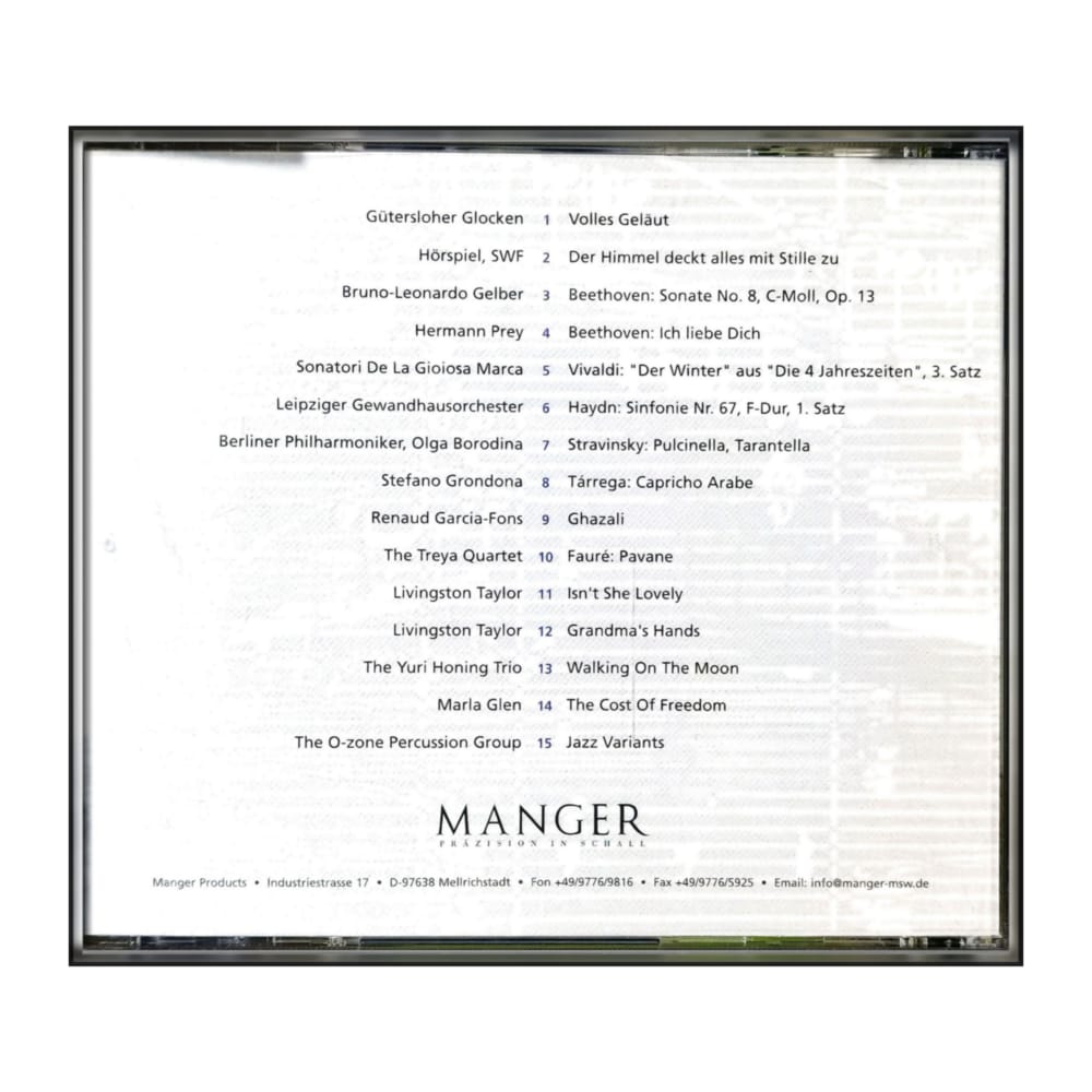 Musik Wie Von Einem Anderen Stern