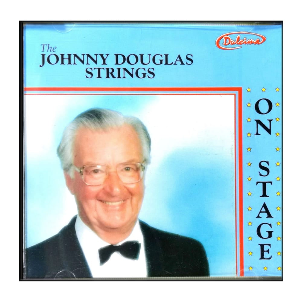 Johnny Douglas: On Stage