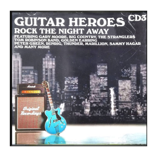 Guitar Heroes Rock The Night Away Disc-3