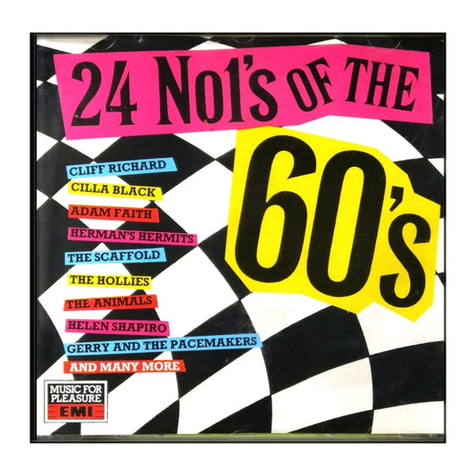24 No 1S Of The 60S