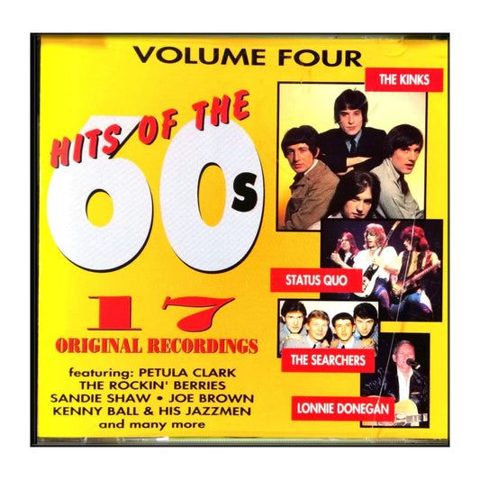 Hits Of The 60S 4