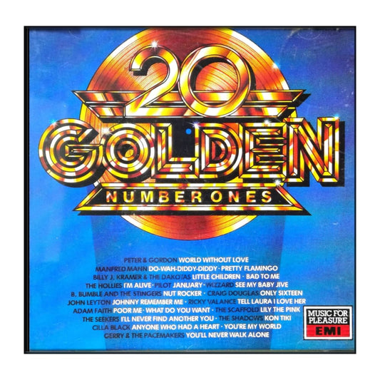 20 Golden Number Ones