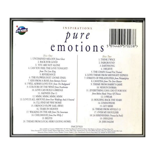 Pure Emotions