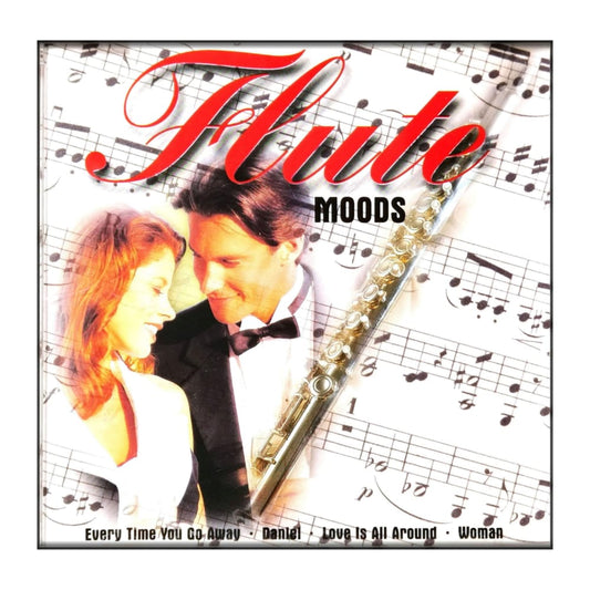 Flute Moods: 12 Romantic Melodies For Flute