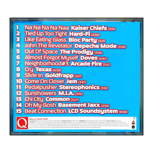 Q Best Of 2005 1