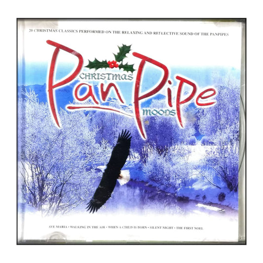 Christmas Pan Pipe Moods