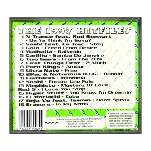 The Hitfiles 1997