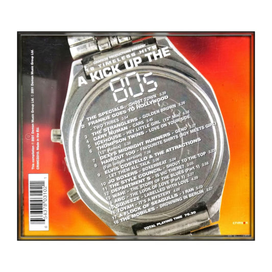 A Kick Up The 80S