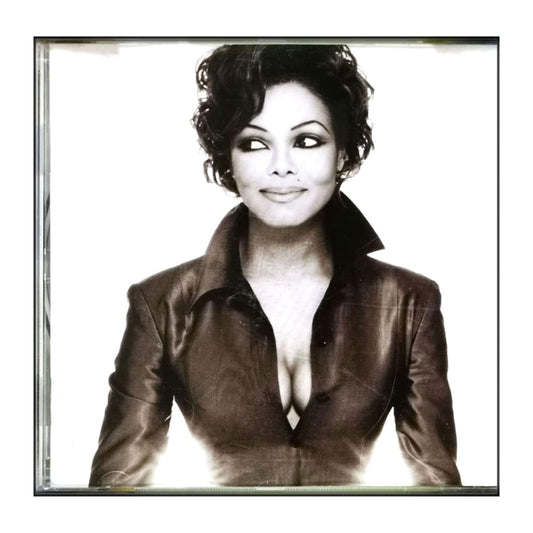 Janet Jackson: Design Of A Decade