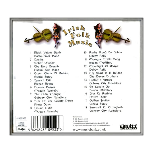 Irish Folk Music