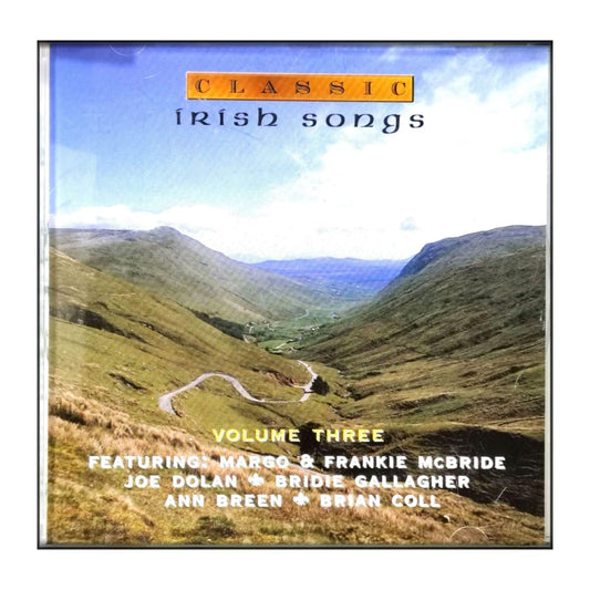 Classic Irish Songs 3