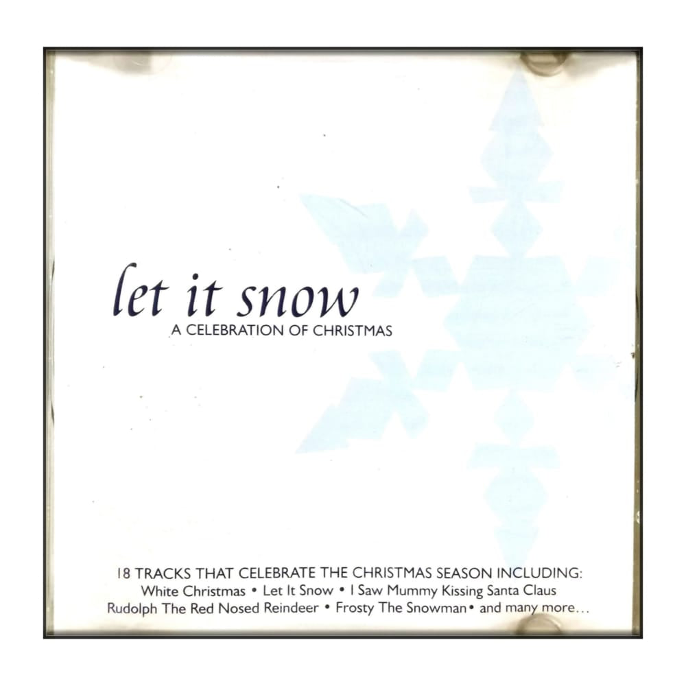 Let It Snow: A Celebration Of Christmas