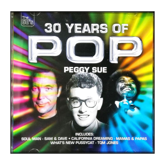 30 Years Of Pop: Peggy Sue
