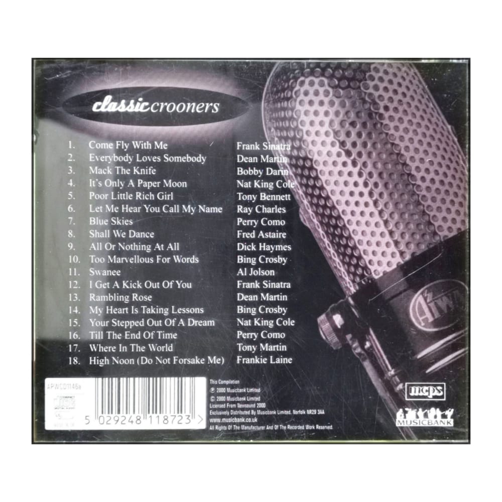 Classic Crooners