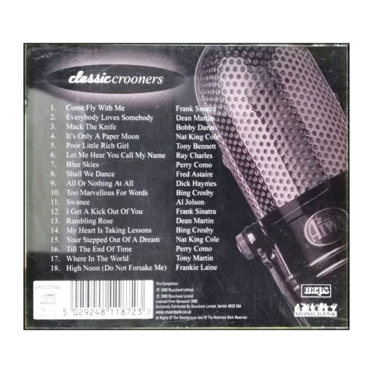 Classic Crooners