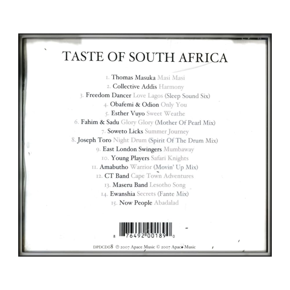 Dinner Party Destinations: A Taste Of South Africa